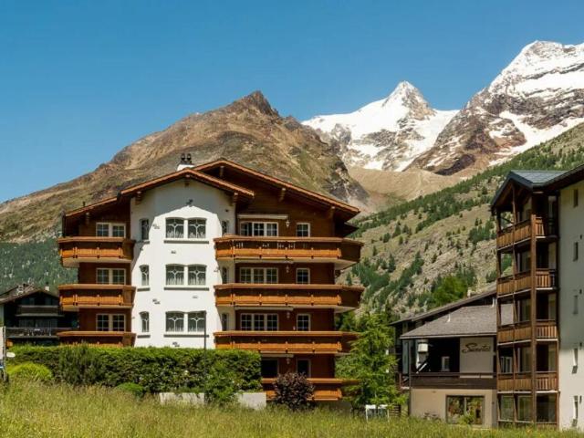 Immobilie kaufen in Saas Fee, Wallis