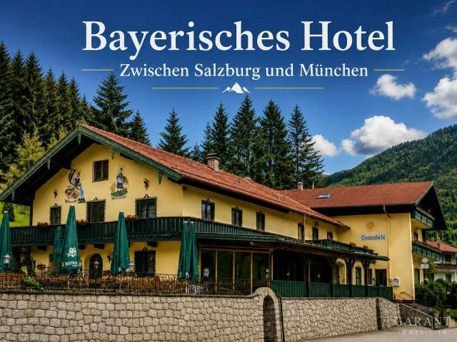 Gewerbe kaufen in Unterwössen, Landkreis Traunstein
