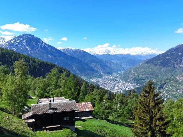 Haus kaufen in Bister, Wallis