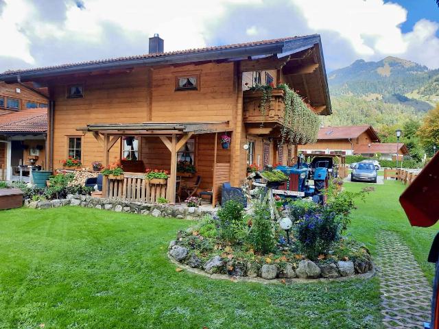 Haus kaufen in Bayrischzell, Landkreis Miesbach