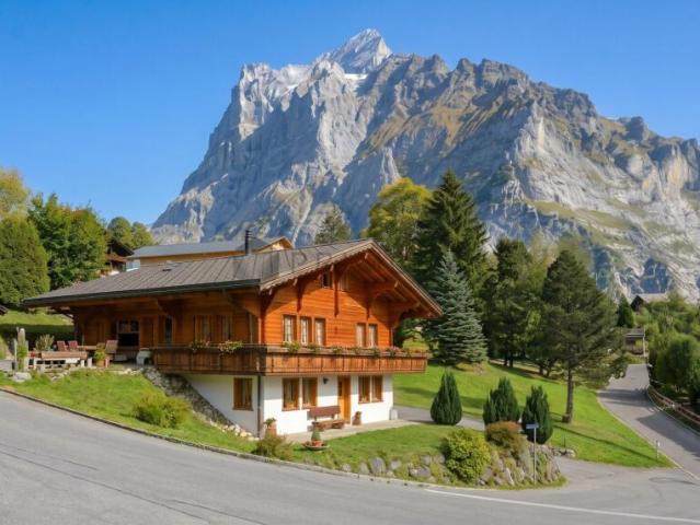 Immobilie kaufen in Bäregg, Grindelwald