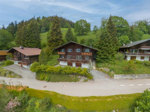 Haus kaufen in Saanen, Bern
