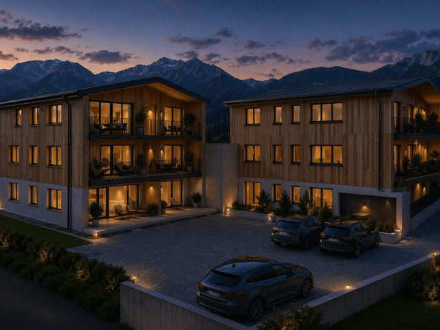 Apartment kaufen in Hollersbach, Salzburg