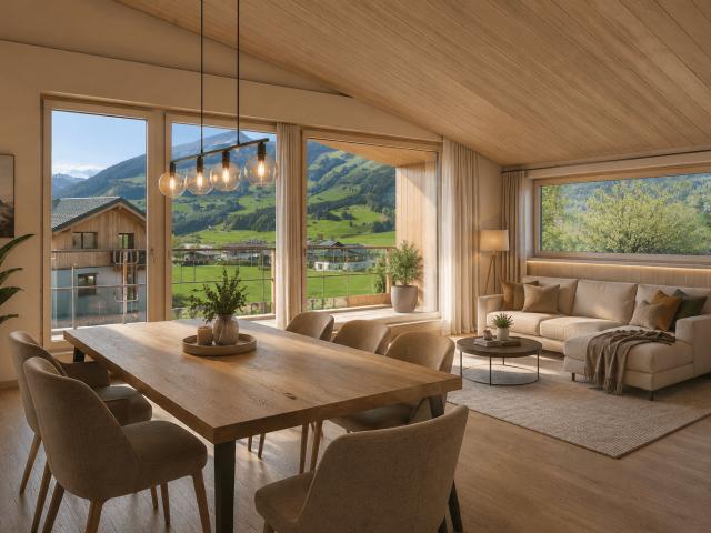 Apartment kaufen in Hollersbach, Salzburg