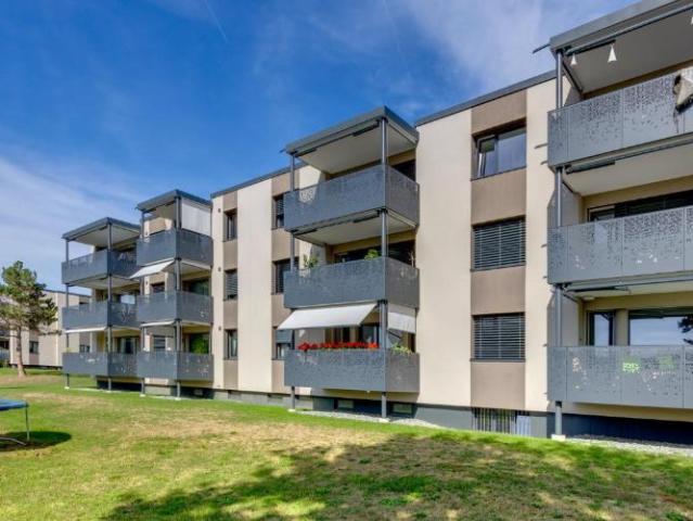 Apartment mieten in Münsingen, Verwaltungsregion Bern-Mittelland