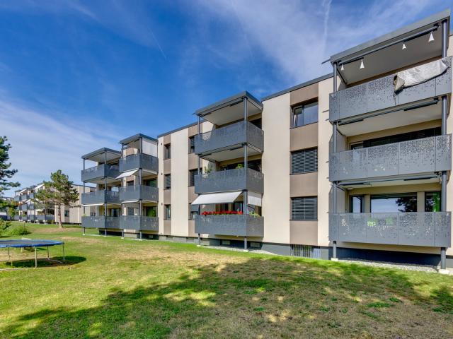 Apartment mieten in Münsingen, Bern