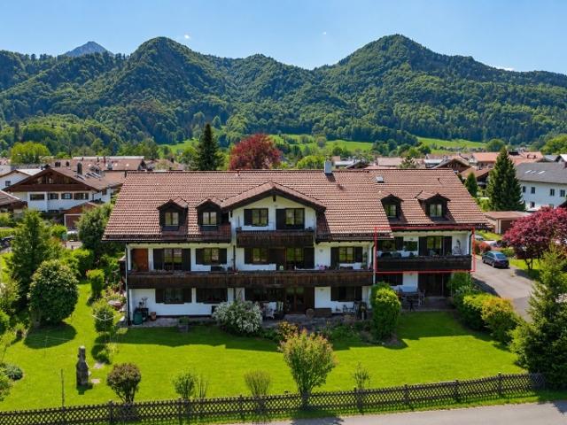 Wohnung kaufen in Aschau, Bayern