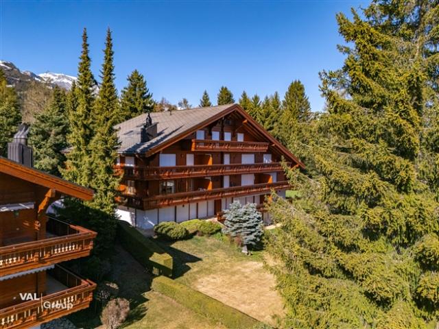 Wohnung kaufen in Crans-Montana, Wallis