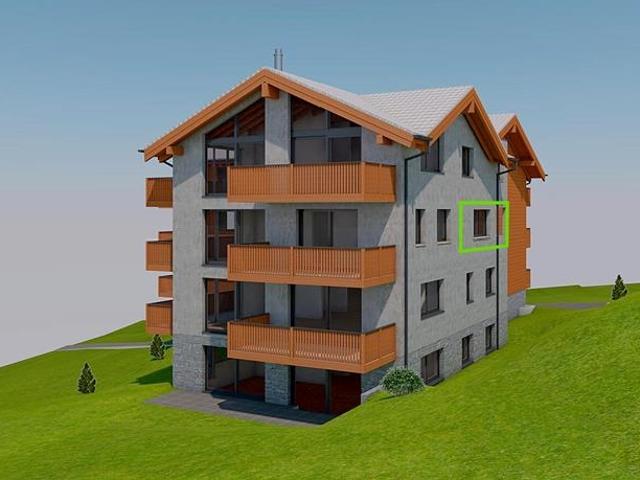 Wohnung kaufen in Grächen, Wallis