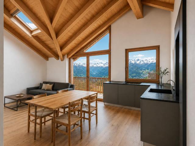 Dachwohnung kaufen in Grächen, Wallis