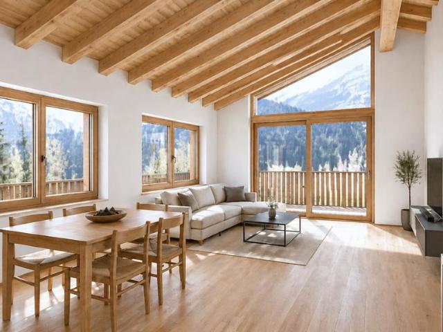 Dachwohnung kaufen in Grächen, Wallis