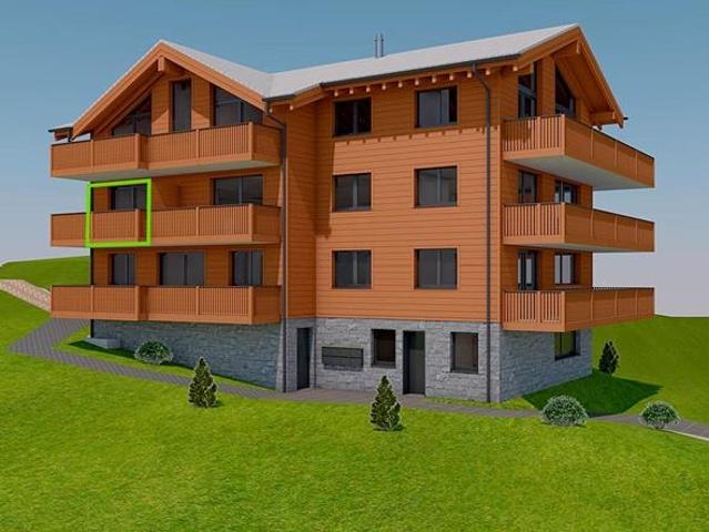 Wohnung kaufen in Grächen, Wallis