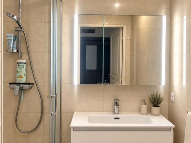 Appartement vente à Beausoleil, Alpes-Maritimes
