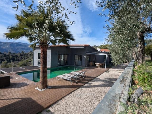 Maison vente à Castagniers, Alpes-Maritimes