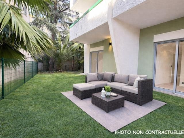 Appartement vente à Nice