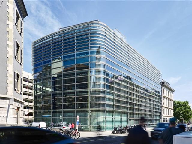 Büro mieten in Conches