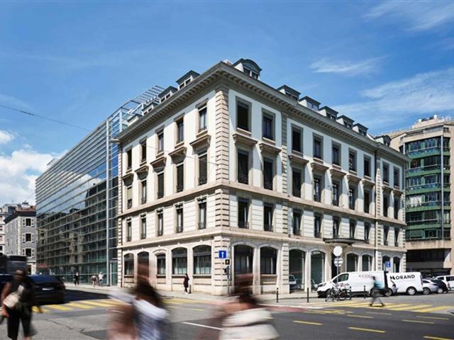 Büro mieten in Conches