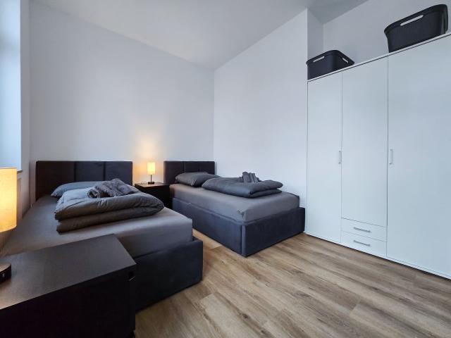 Apartment mieten in Bockum, Krefeld