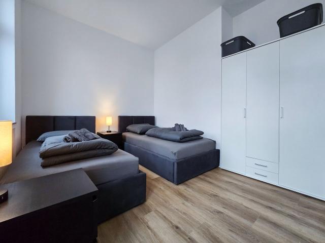 Apartment mieten in Stadtwald, Krefeld