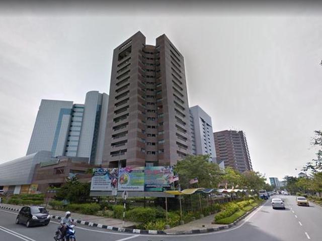 Condominium for rent in Labuan