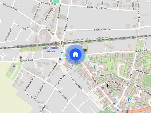 House for rent in Birchington, Thanet