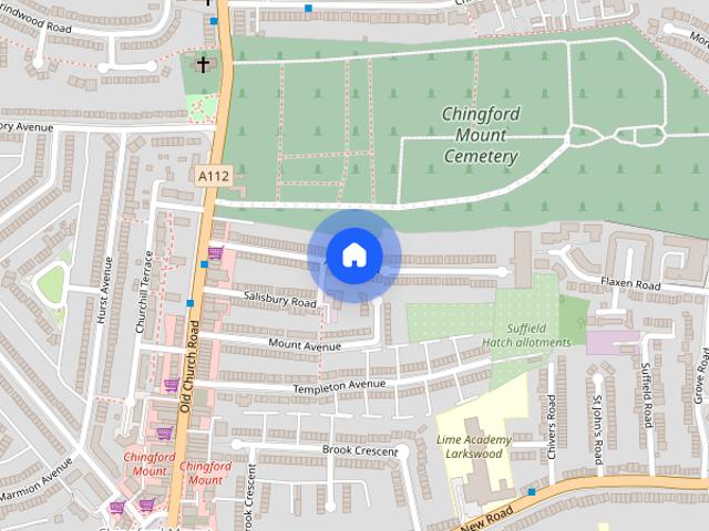 Apartment for rent in Highams Park, Greater London