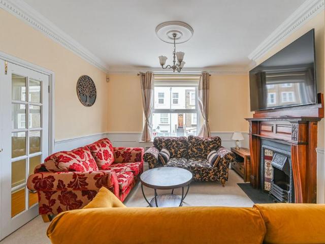 House for rent in London Borough of Lewisham, New Cross