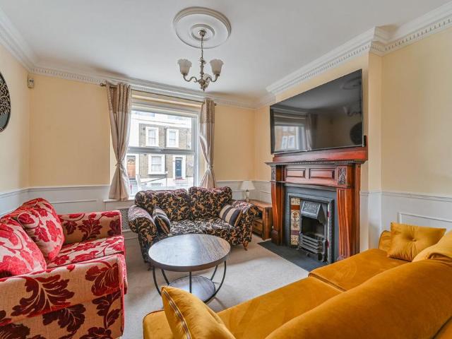 Apartment for rent in London Borough of Lewisham, New Cross
