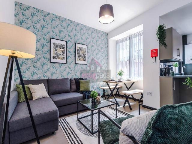 House for rent in Salford, Greater Manchester
