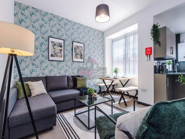 Apartment for rent in Salford, Greater Manchester
