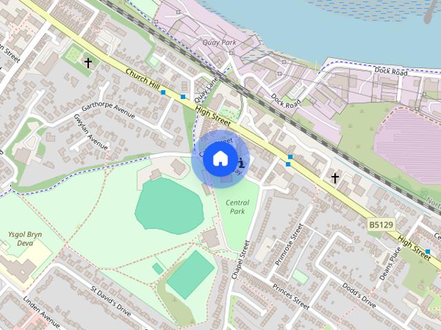 Apartment for rent in Connah's Quay