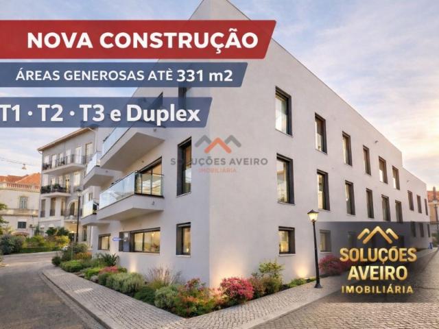Apartamento venda em Bairro do Vouga, Aveiro