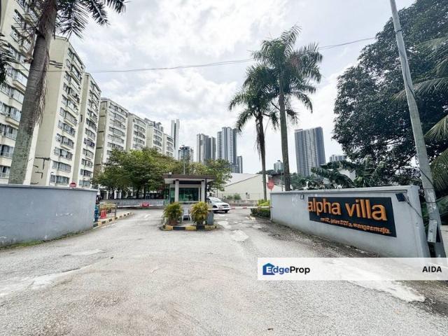 Condominium for sale in Country Heights Damansara, Kuala Lumpur