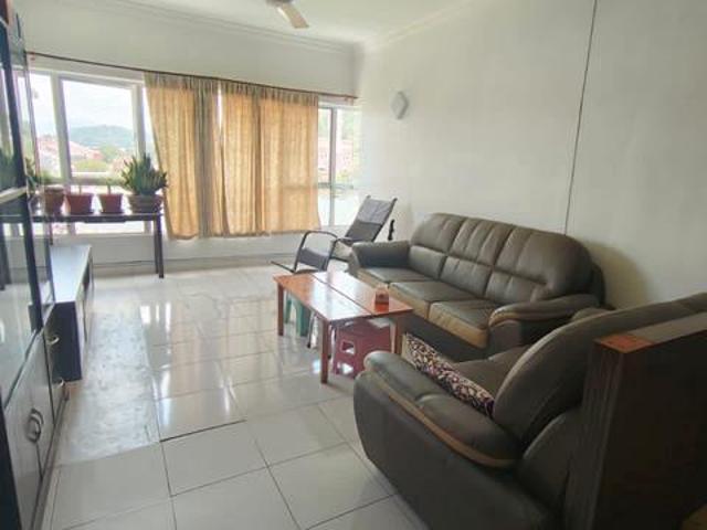 Apartment for sale in Country Heights Damansara, Kuala Lumpur