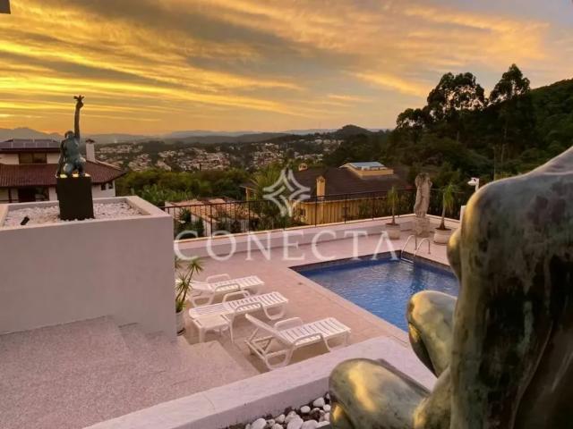 Casa aluguel em Santana de Parnaíba