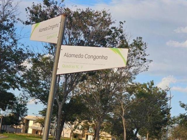 Terreno venda em Alphaville Residencial 1, Cidade Ocidental