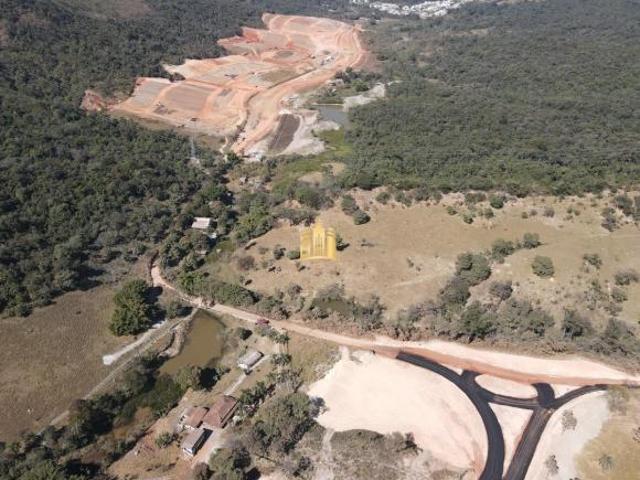 Terreno venda em Bougainville, Contagem