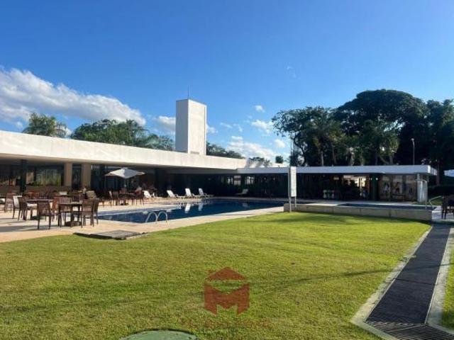 Terreno venda em Alphaville Residencial 1, Cidade Ocidental