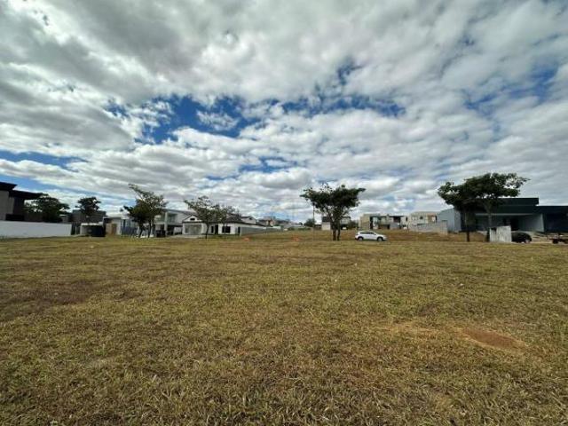 Terreno venda em Alphaville Residencial 1, Cidade Ocidental