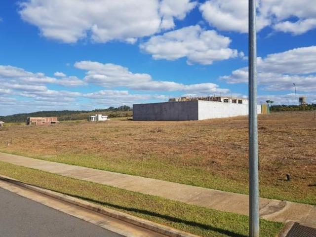 Terreno venda em Alphaville Residencial 2, Cidade Ocidental