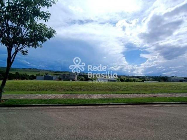 Terreno venda em Alphaville Residencial 2, Cidade Ocidental