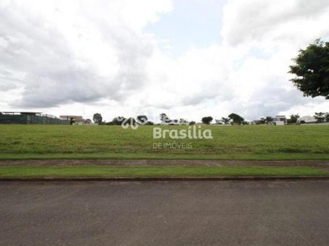 Terreno venda em Alphaville Residencial 2, Cidade Ocidental