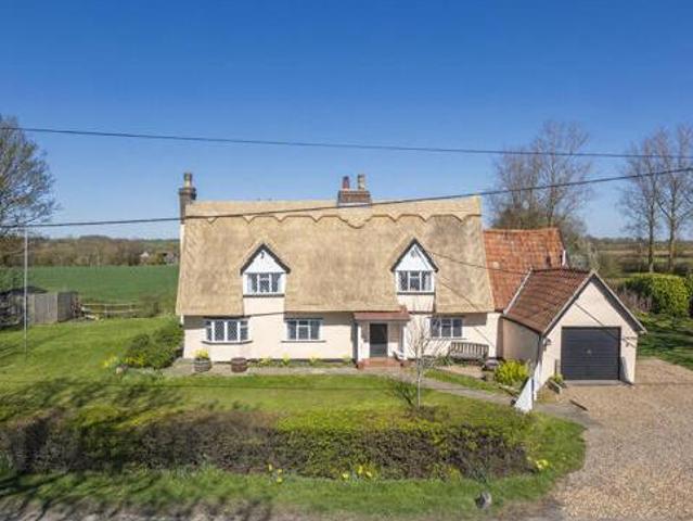 House for sale in Chelmondiston, Suffolk