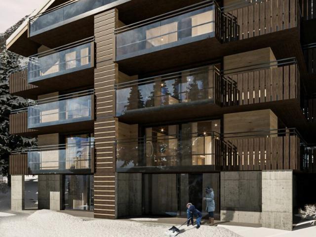Wohnung kaufen in Saas Fee, Wallis