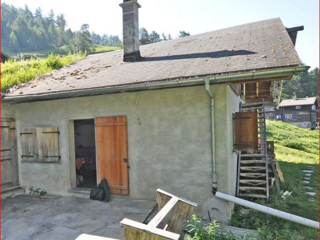 Haus kaufen in Albinen