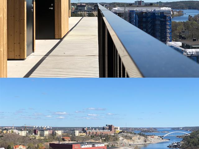Lägenhet hyra i Nacka, Stockholm