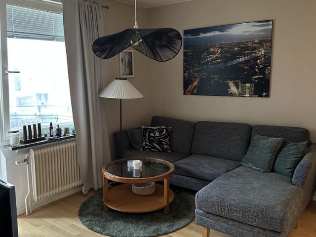 Lägenhet hyra i Alphyddan, Nacka