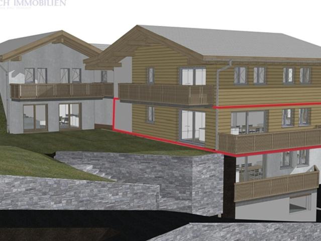 Wohnung kaufen in Fiesch, Wallis