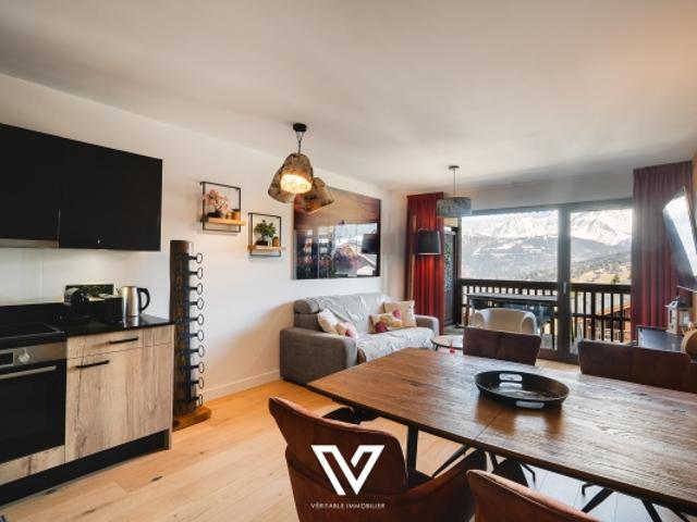 Appartement vente à Bonneville, Combloux