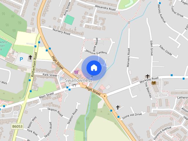 Apartment for rent in Aston cum Aughton, Swallownest